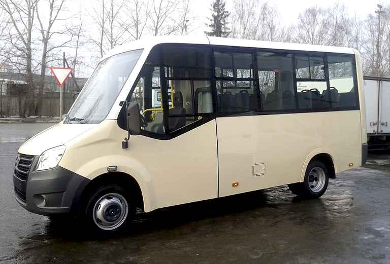 Заказ микроавтобуса для перевозки людей из Томск в Новосибирск