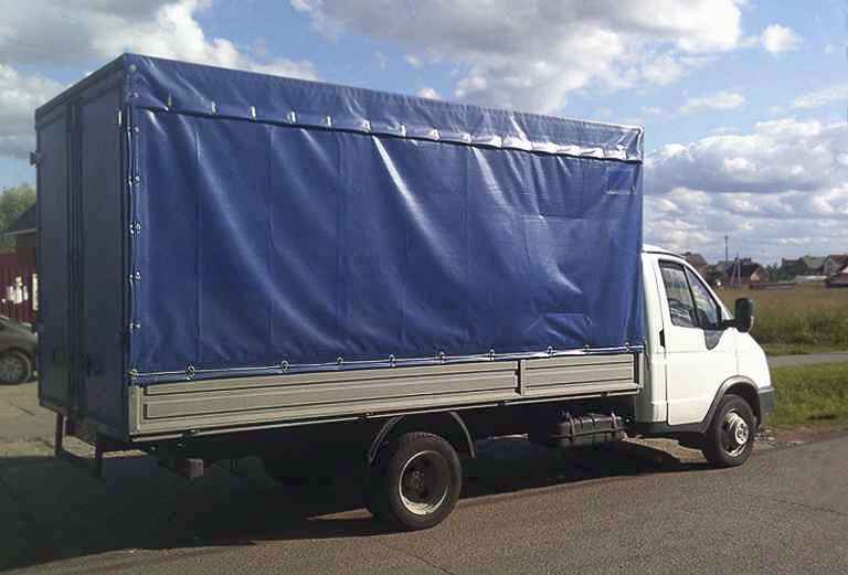 Заказ машины для перевозки груза из Томска в Черногорск