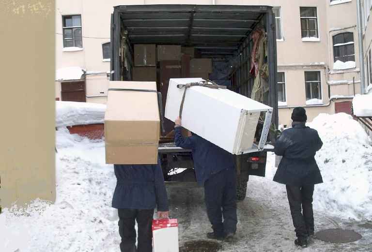 Перевозка на газели  коробок С вещами  попутно из Томска в Барабинска