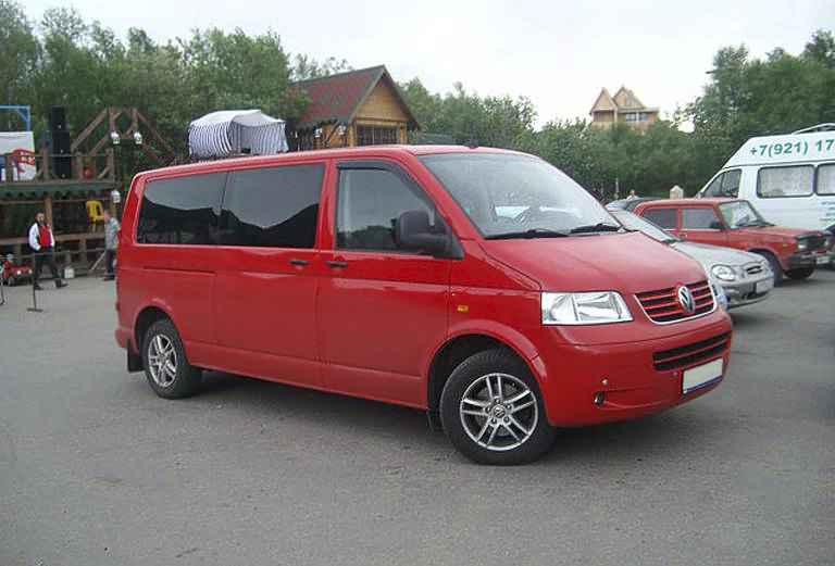 Заказать микроавтобус из Уфа в Омшанник
