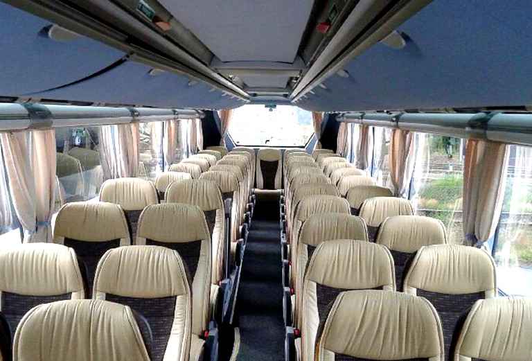 Междугородние пассажирские перевозки автобусами из Сочи в Москву