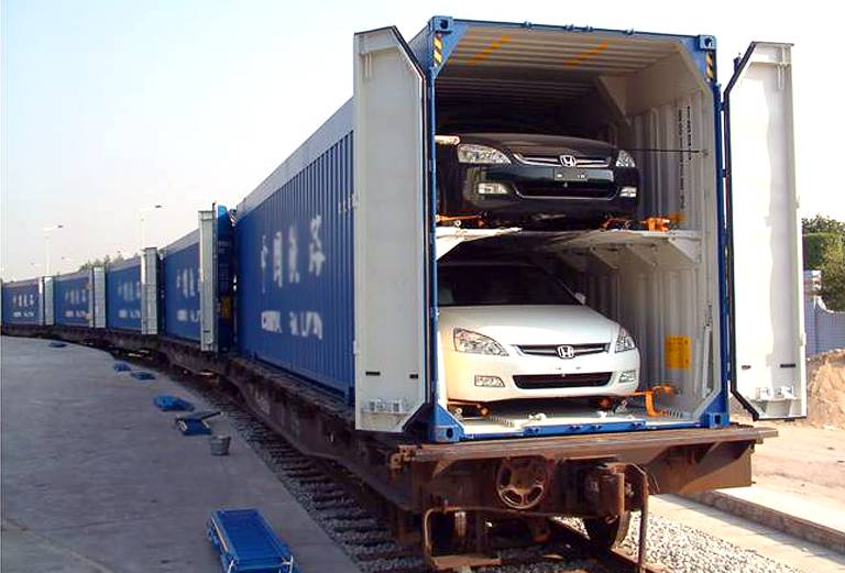 Железнодорожные перевозки машины цены из Гатчины в Улан-Удэ