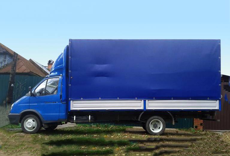 Сколько стоит перевозка попутных грузов попутно из Томск в Нижний Новгород