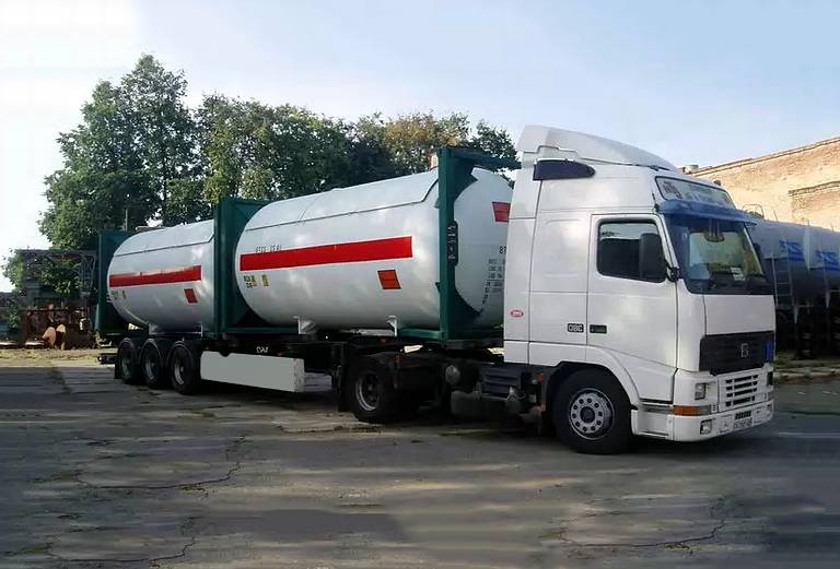 Стоимость отправки спец. грузов И другого из Урюпинск в Оренбург