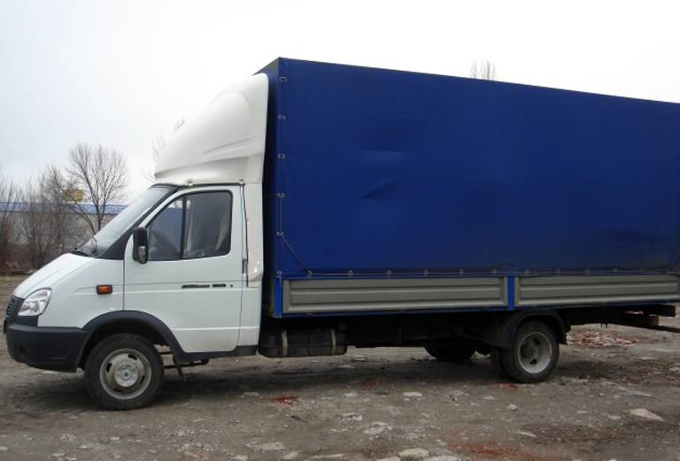 Заказ машины для перевозки груза из Чебоксары в Новгород