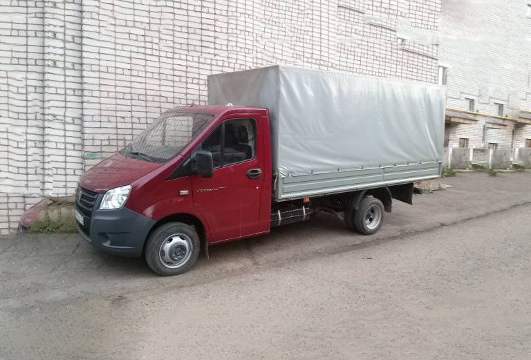 Фирмы по перевозке строительных грузов из Дзержинский в Кольчугино