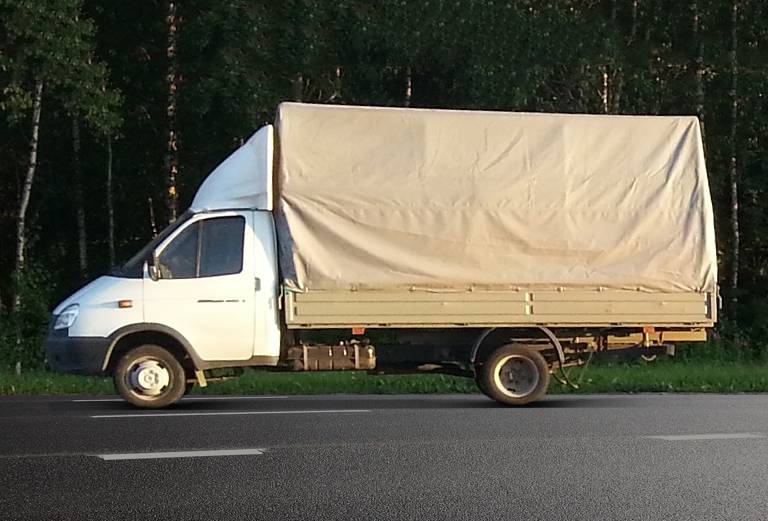 Транспортировка строительных грузов стоимость из МО в поселение Сосенское