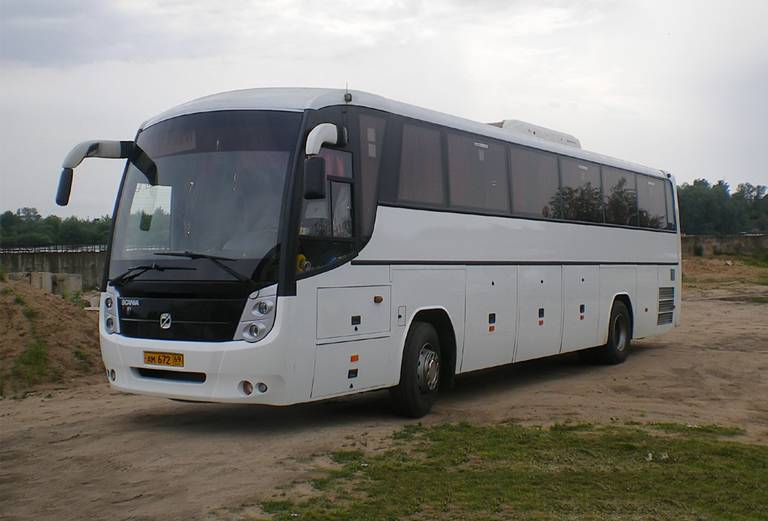 Заказать микроавтобус из Москва в Брянск