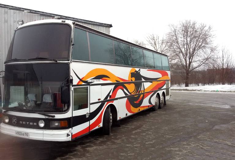 Автобусные пассажирские перевозки из Нижнекамск в Пермь